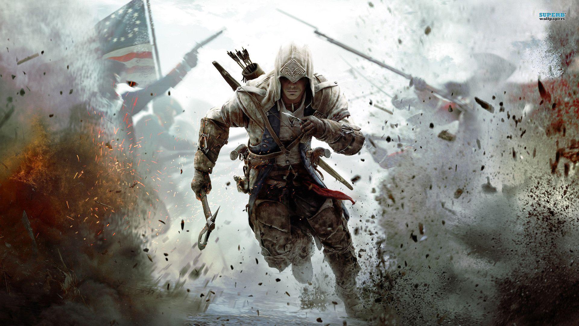 Assassin's Creed 3 Remastered