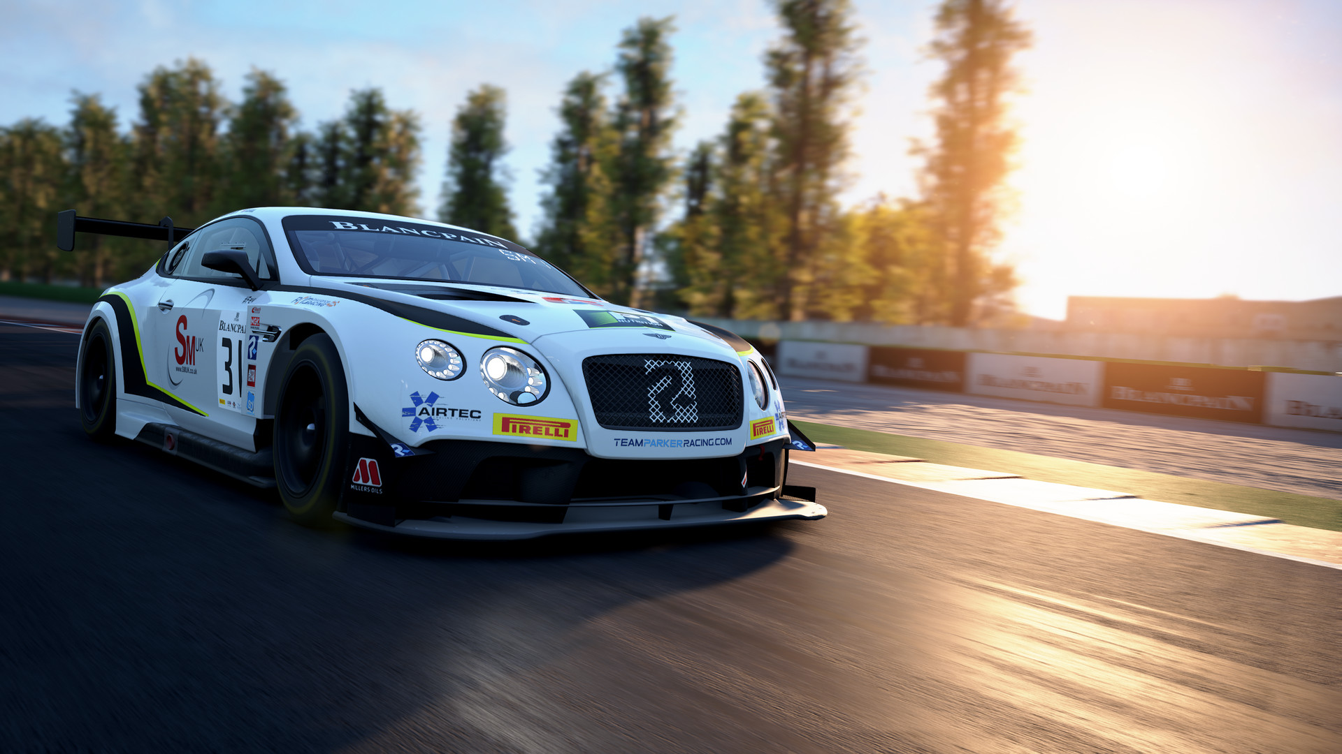 Assetto Corsa Competizione KUNOS Simulazioni Marco Massarutto