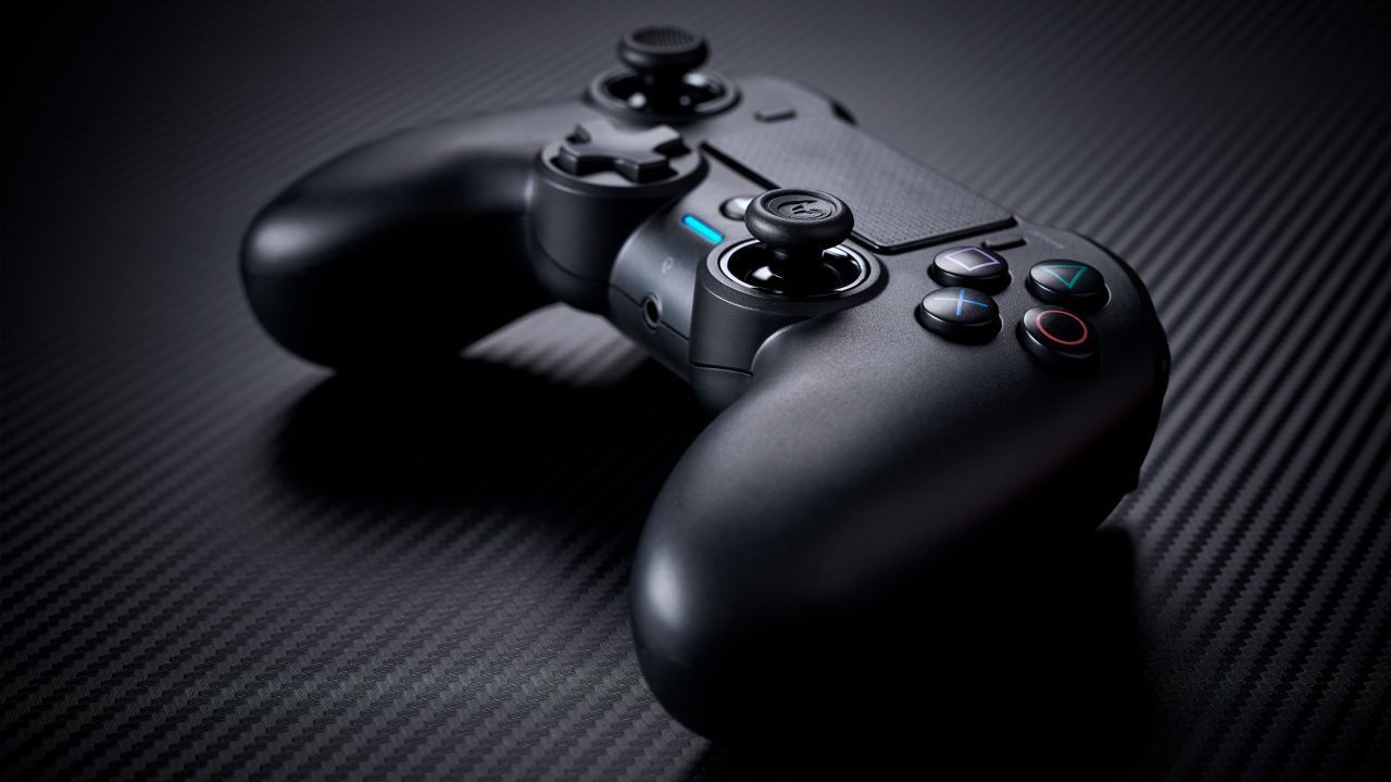 Controller Wireless Asimmetrico