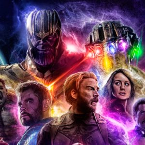 Avengers Endgame