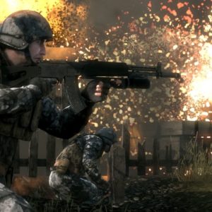 Battlefield Bad Company