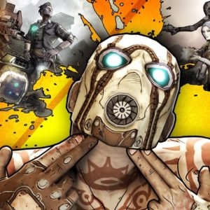 Borderlands GOTY Edition