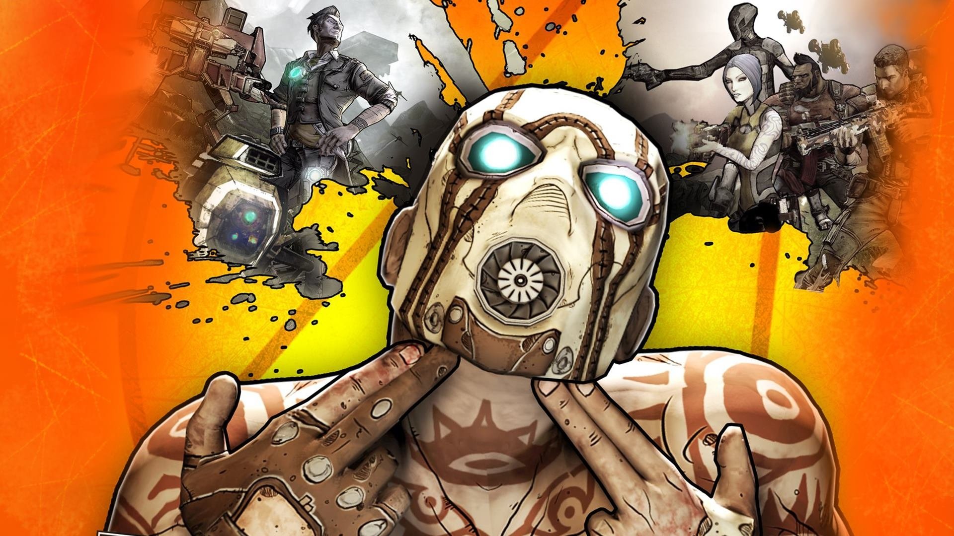 Borderlands GOTY Edition