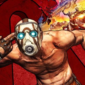 Borderlands Game of the Year Cover