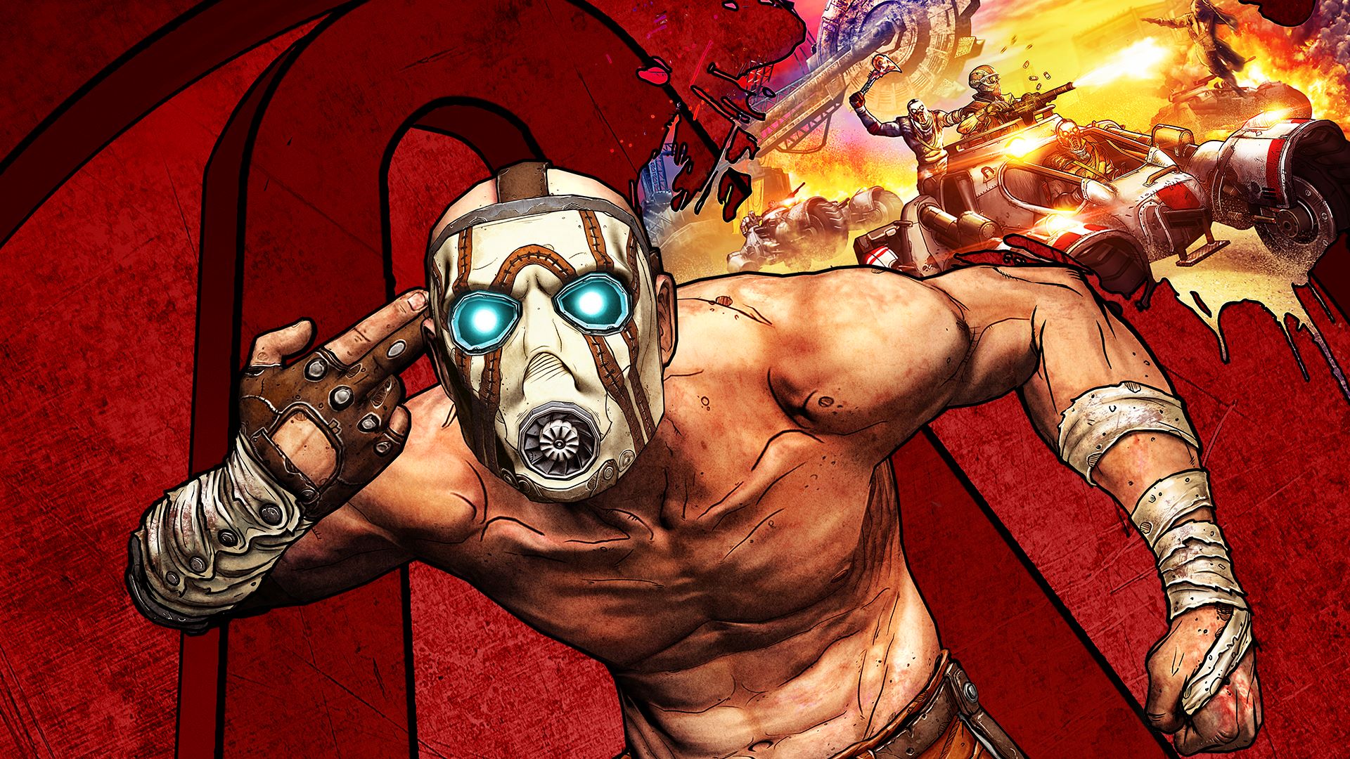 Borderlands Game of the Year Cover