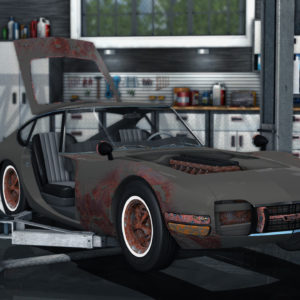 Car Mechanic Simulator