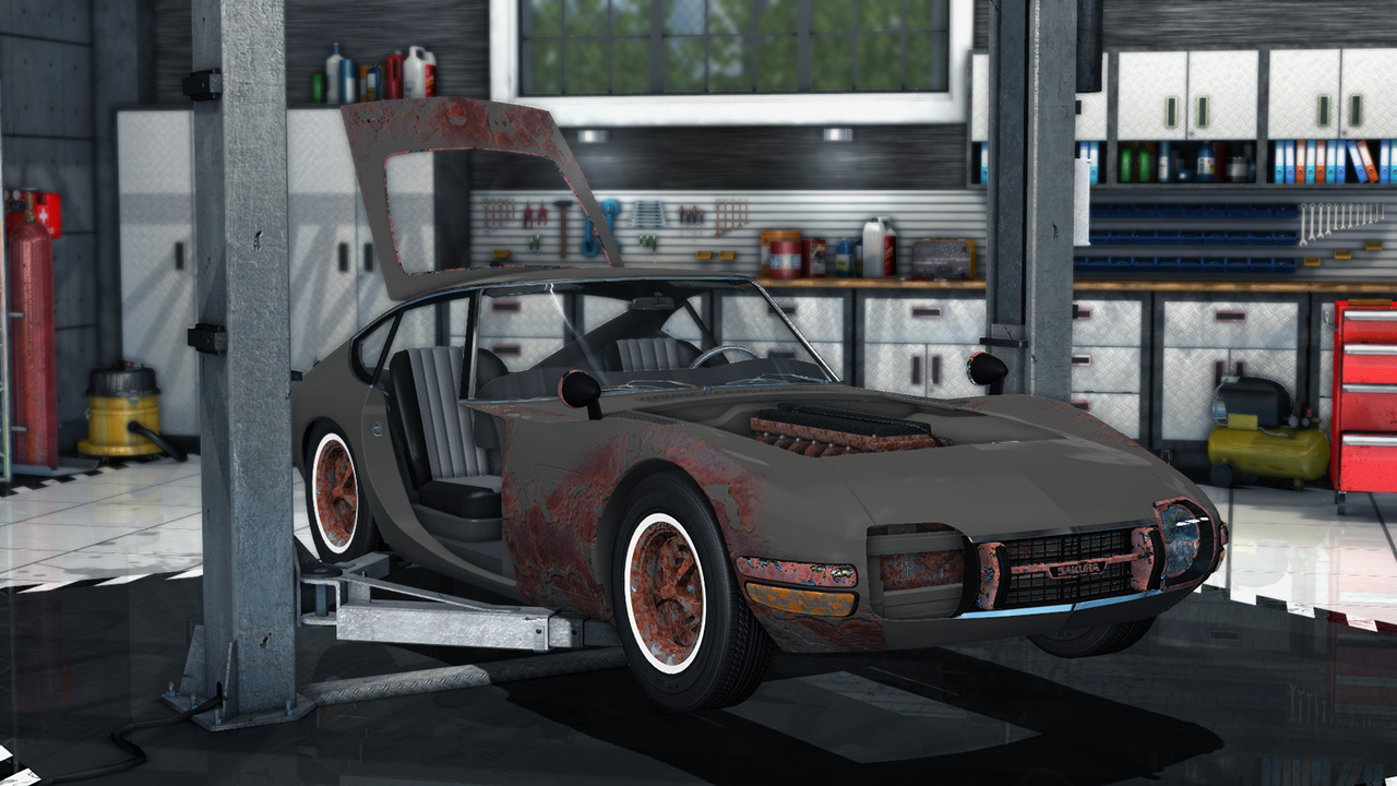 Car Mechanic Simulator