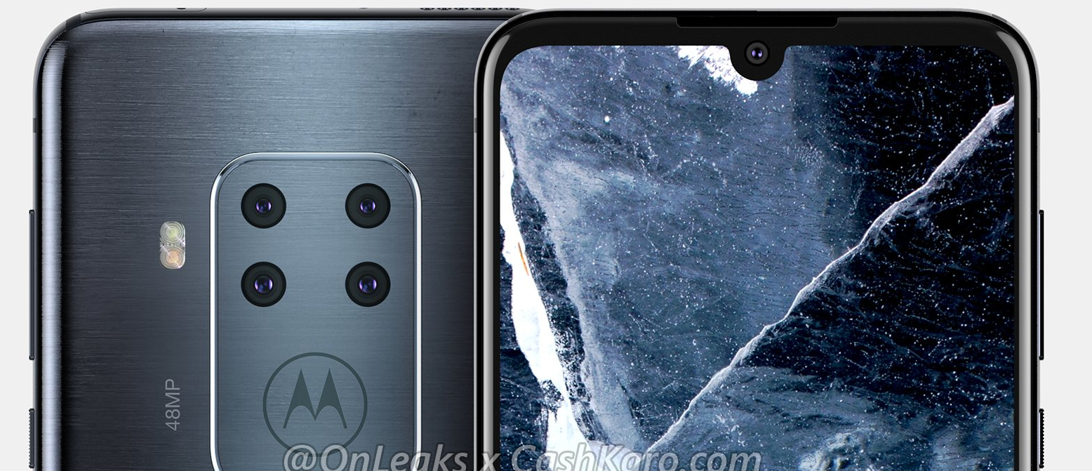 Moto Z4