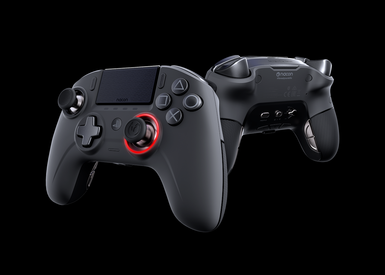Controller Revolution Unlimited Pro Nacon