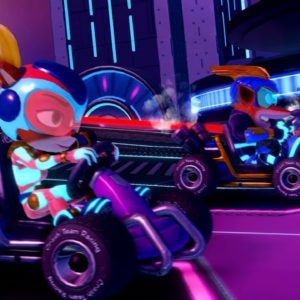 Crash team Racing Nitro-Fueled