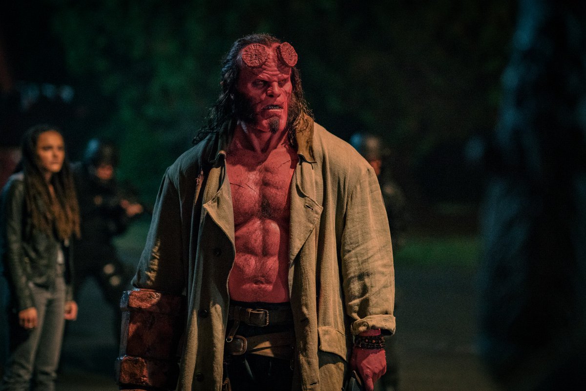 Hellboy