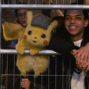 Detective Pikachu