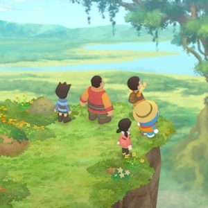 Doraemon Story of Seasons