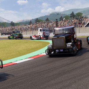 FIA European Truck Racing Championship