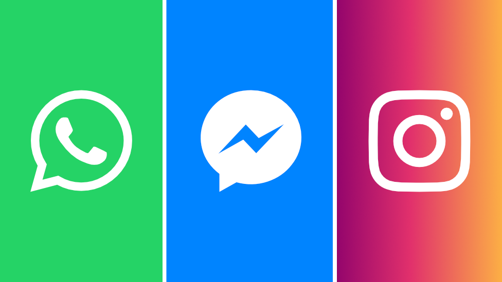 Facebook Whatsapp