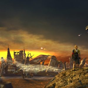 FINAL FANTASY X/X-2 HD