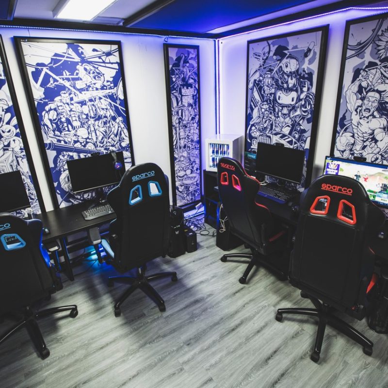 Machete Gaming 2