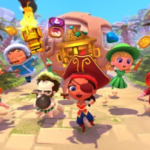Games with Gold