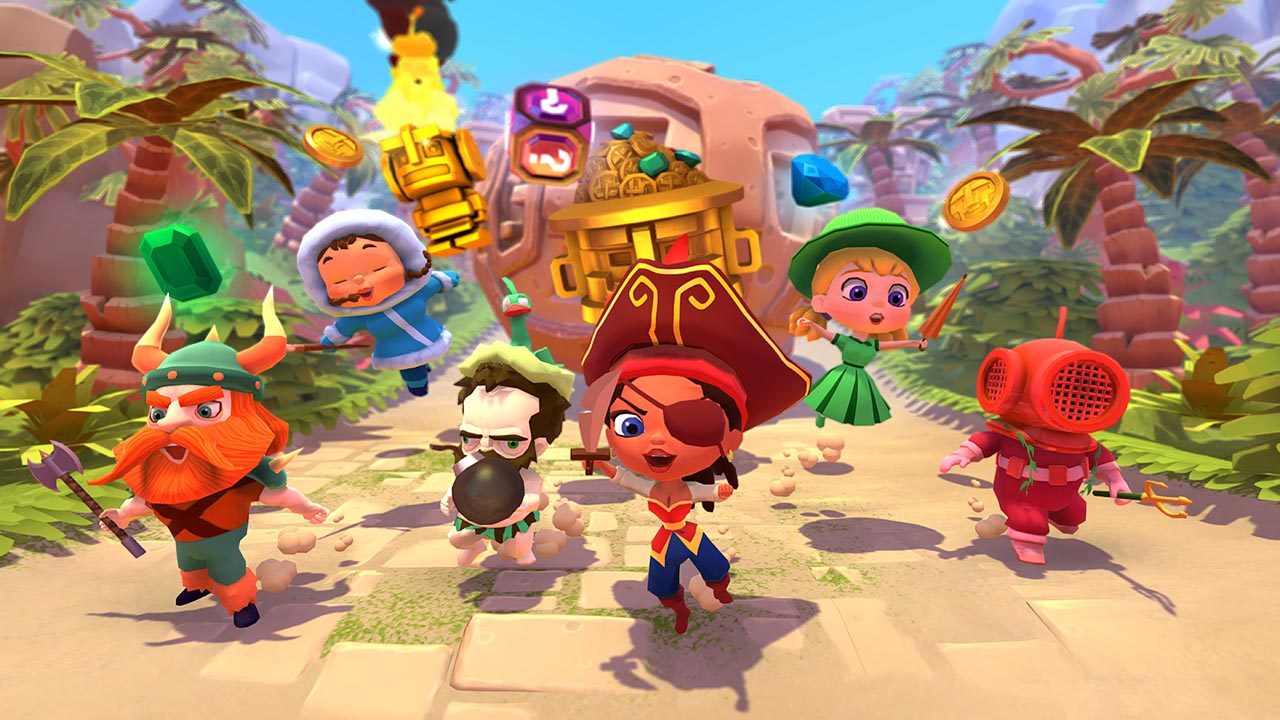 Games with Gold