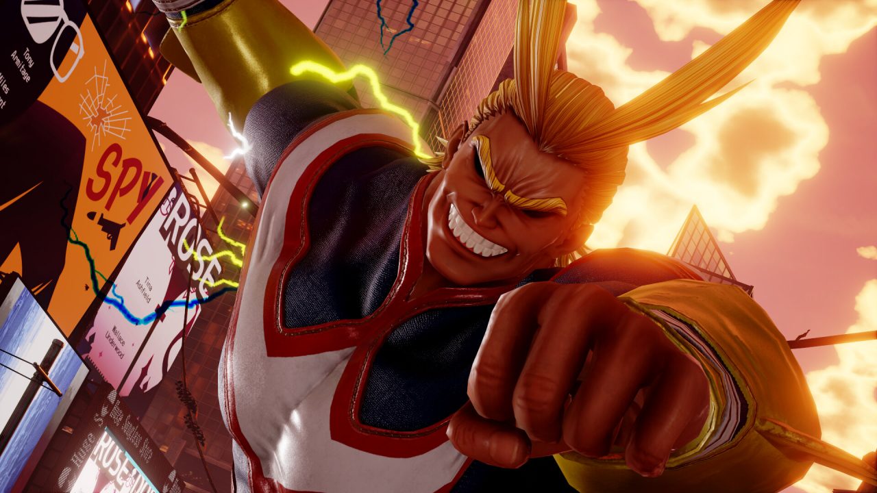 Jump Force