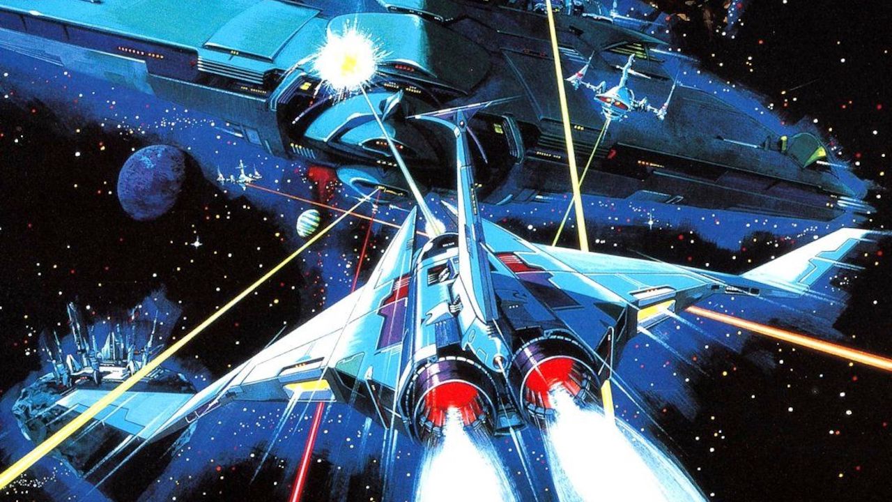 Konami Anniversary Collection Arcade Classics