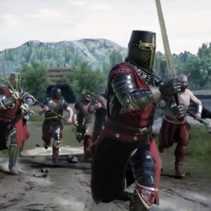 Mordhau