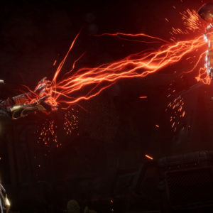 Mortal Kombat 11