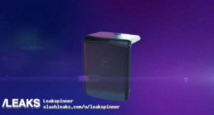 Motorola Razr v4