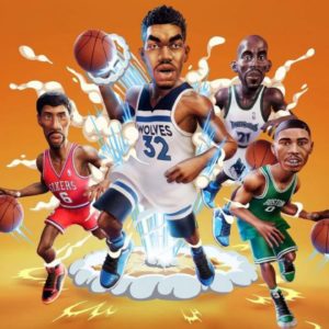 NBA 2K PlayGrounds 2