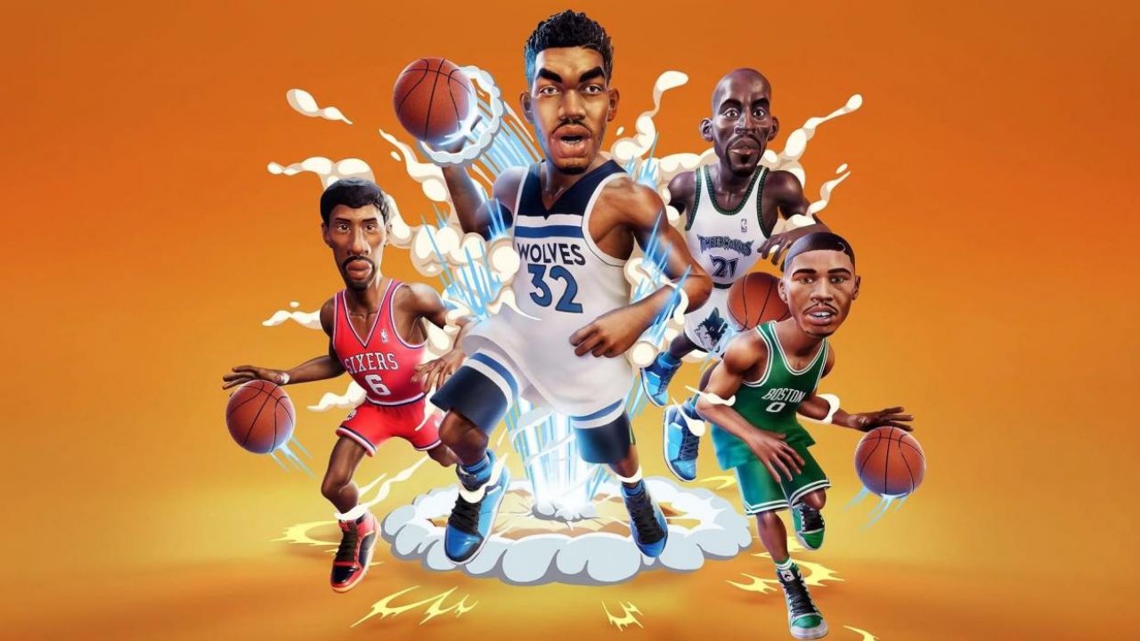 NBA 2K PlayGrounds 2
