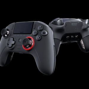 Nacon Unlimited Pro Controller & Controller Asimmetrico
