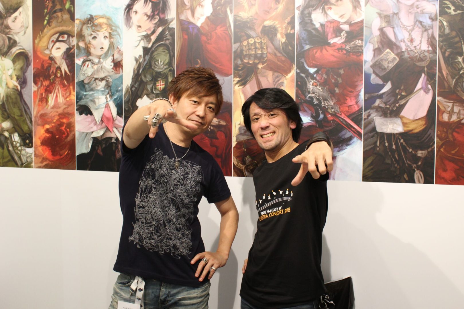 Naoki Yoshida Square Enix