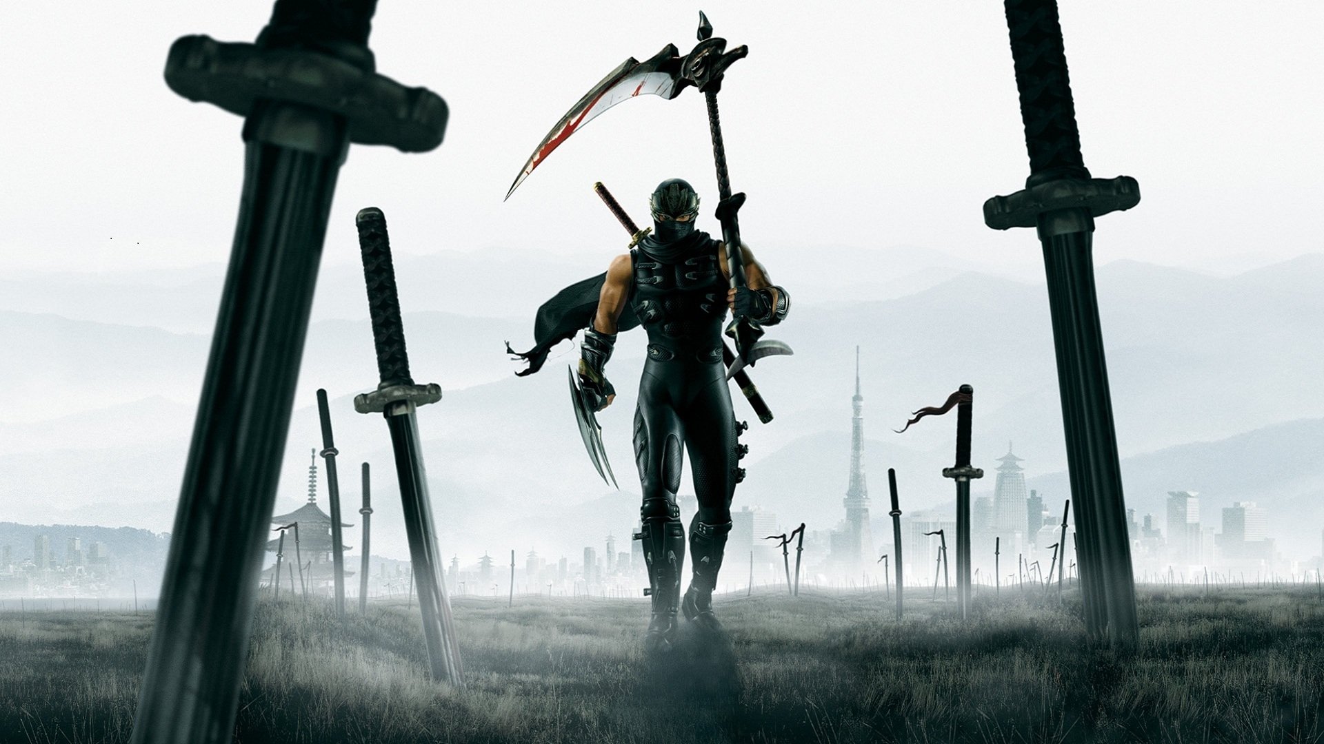 Ninja Gaiden 2
