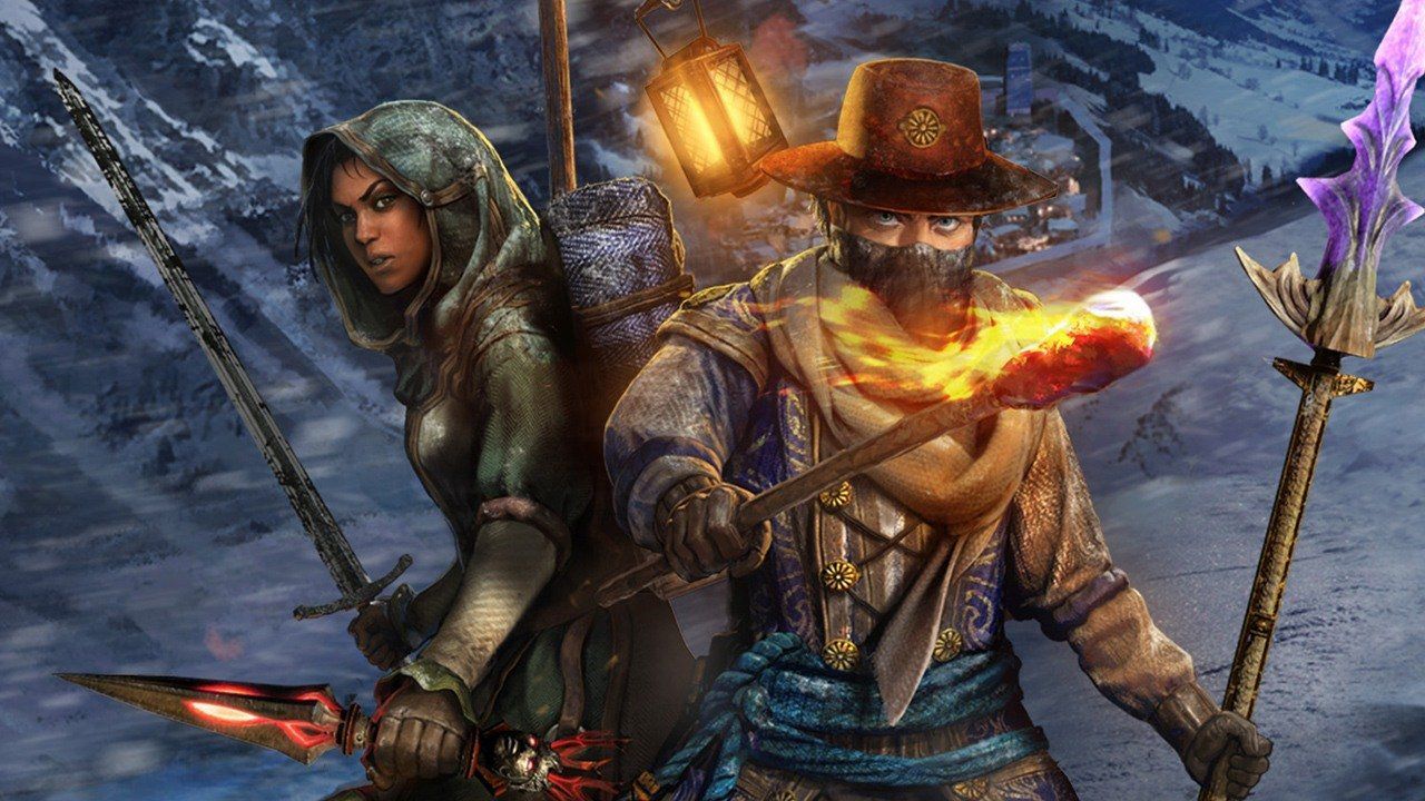 Outward Definitive Edition
