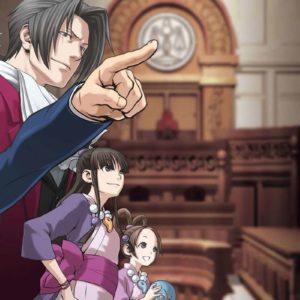 Phoenix Wright Ace Attorney Trilogy