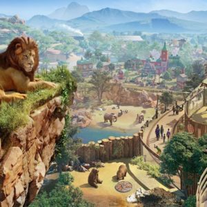 Planet Zoo