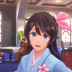 Project Sakura Wars