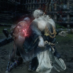 Sekiro Shadows Die Twice