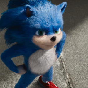 Sonic the Hedgehog