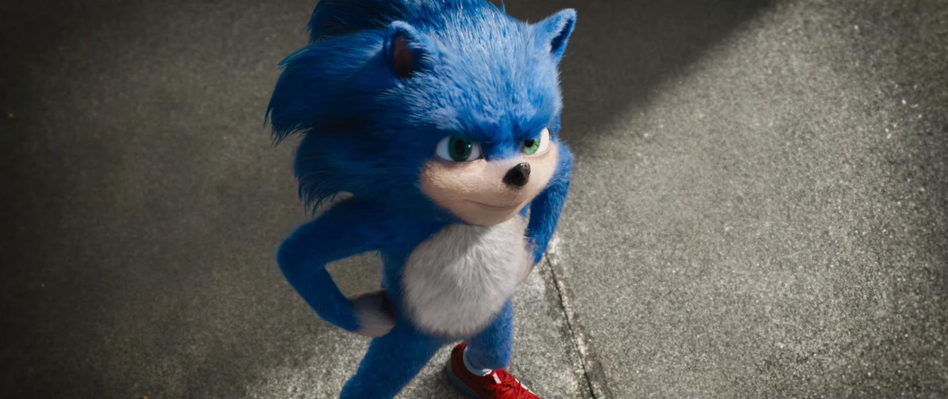 Sonic the Hedgehog