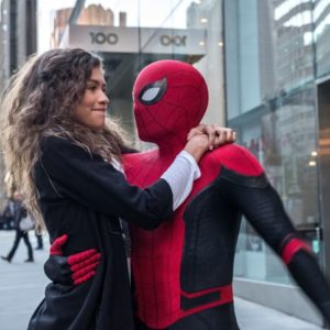 Spider-Man Far From Home