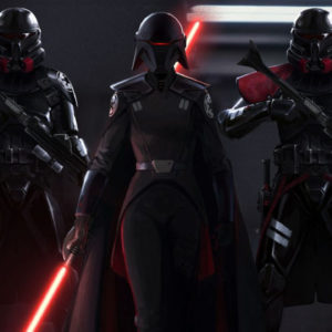 Star Wars Jedi Fallen Order