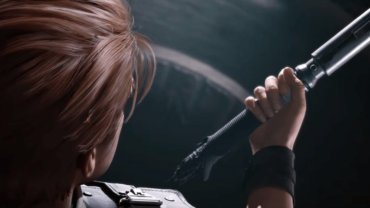 Star Wars Jedi Fallen Order