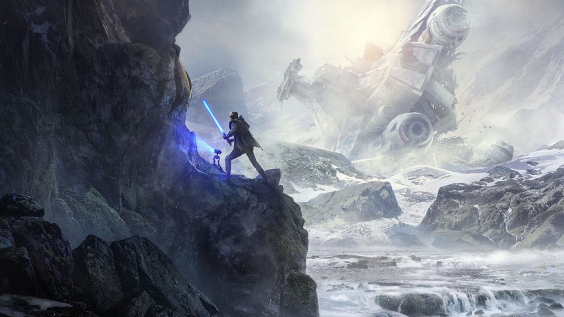 Star Wars Jedi Fallen Order