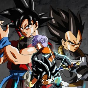 Super Dragon Ball Heroes World Mission