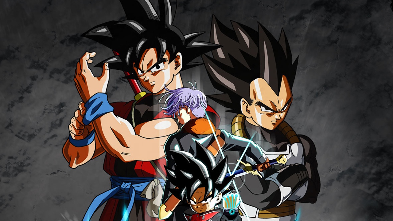 Super Dragon Ball Heroes World Mission