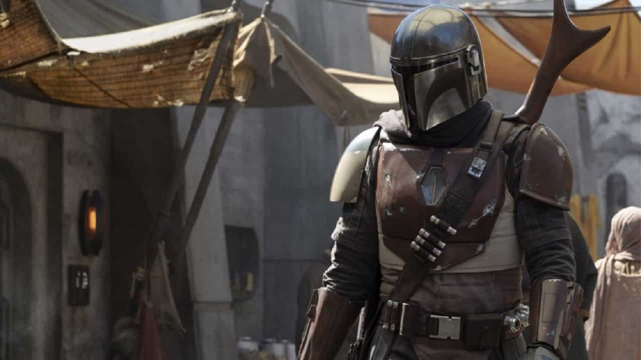 The Mandalorian