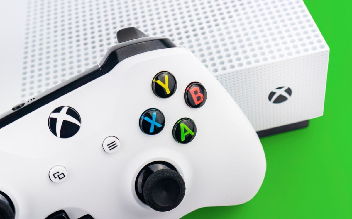 Xbox One S All Digital