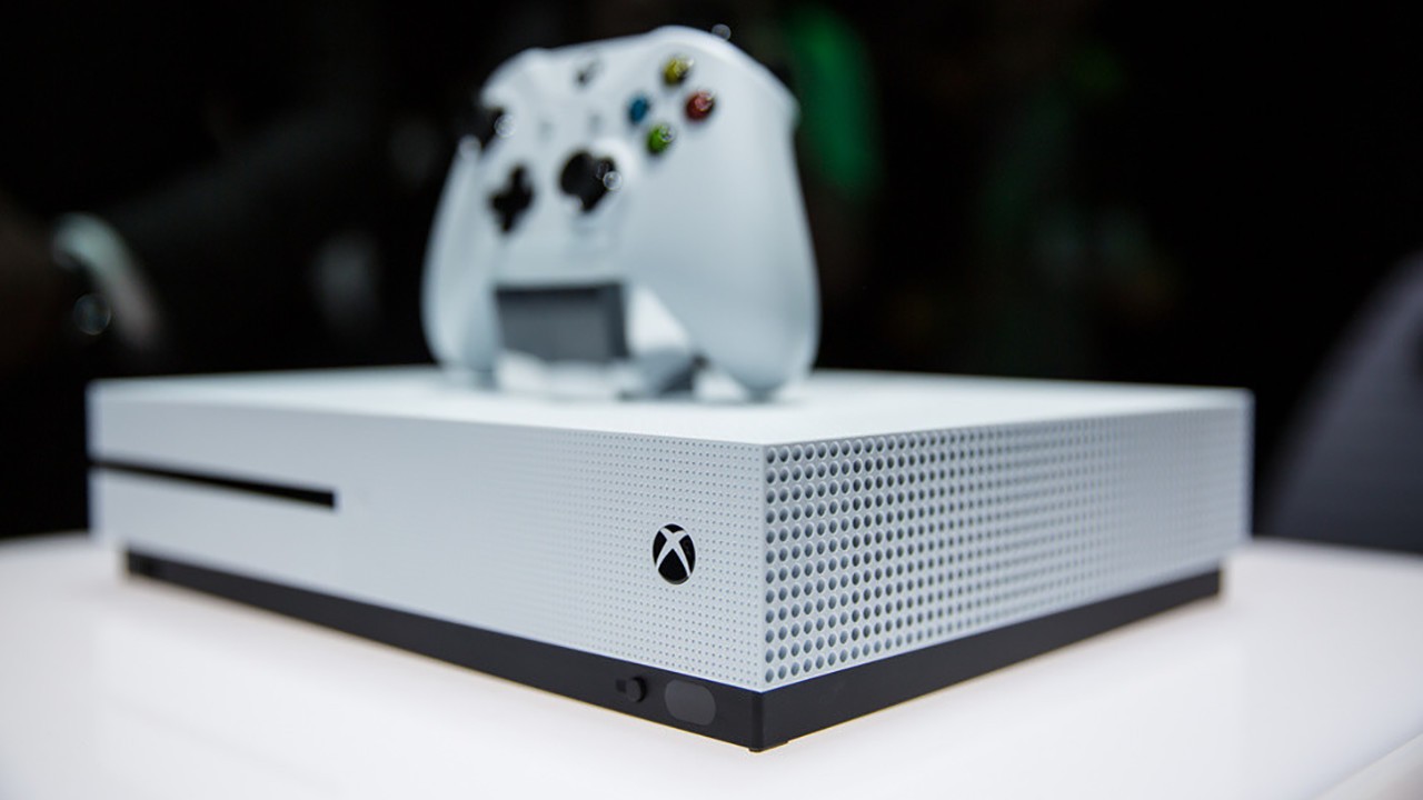 Xbox One S