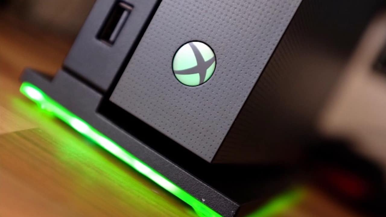 Xbox Scarlett